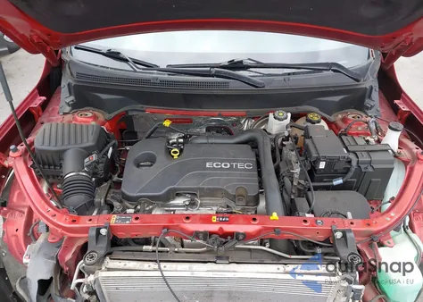 2022 GMC Terrain Fwd Sle from USA, damaged, VIN 3GKALMEV5NL207537